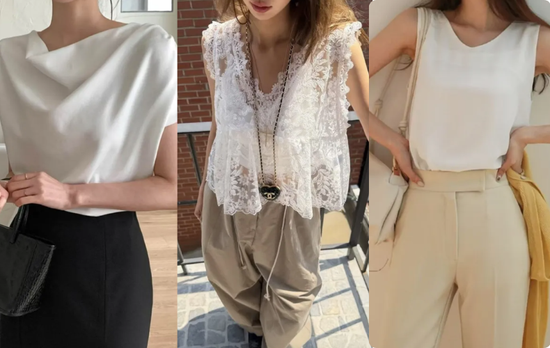Spring / Summer Collection | Pretty Sister House 姐姐家溫柔韓國選貨店