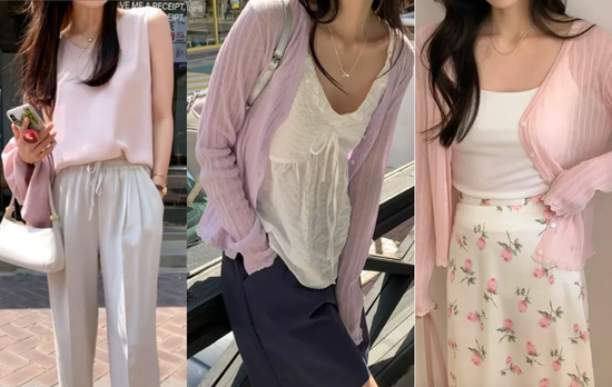 Spring / Summer Collection | Pretty Sister House 姐姐家溫柔韓國選貨店