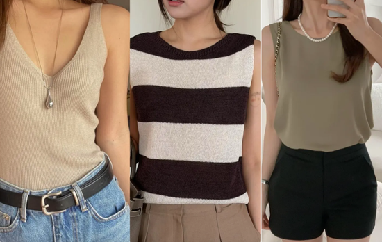 Daily & Casual Fashion | Pretty Sister House 姐姐家溫柔韓國選貨店