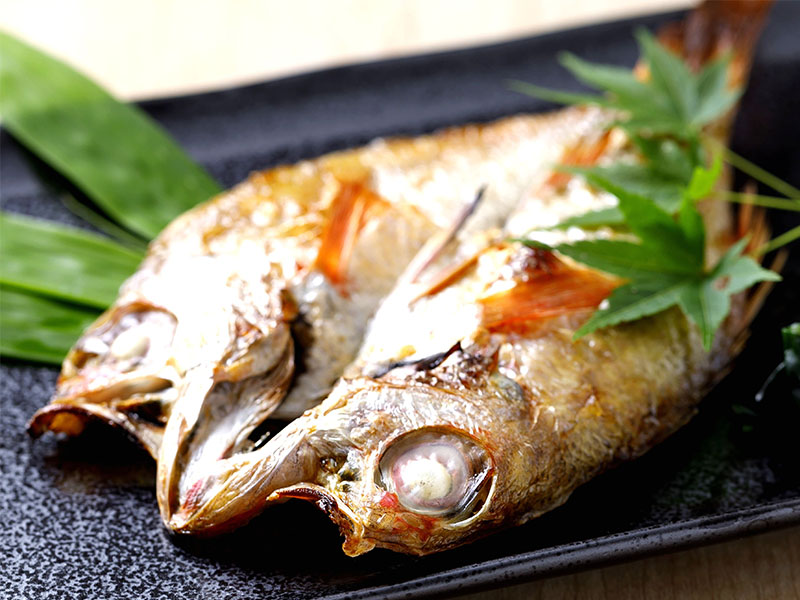 食譜-竹筴魚