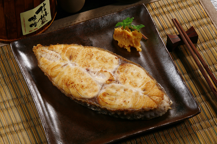 日本西京漬-油甘魚排