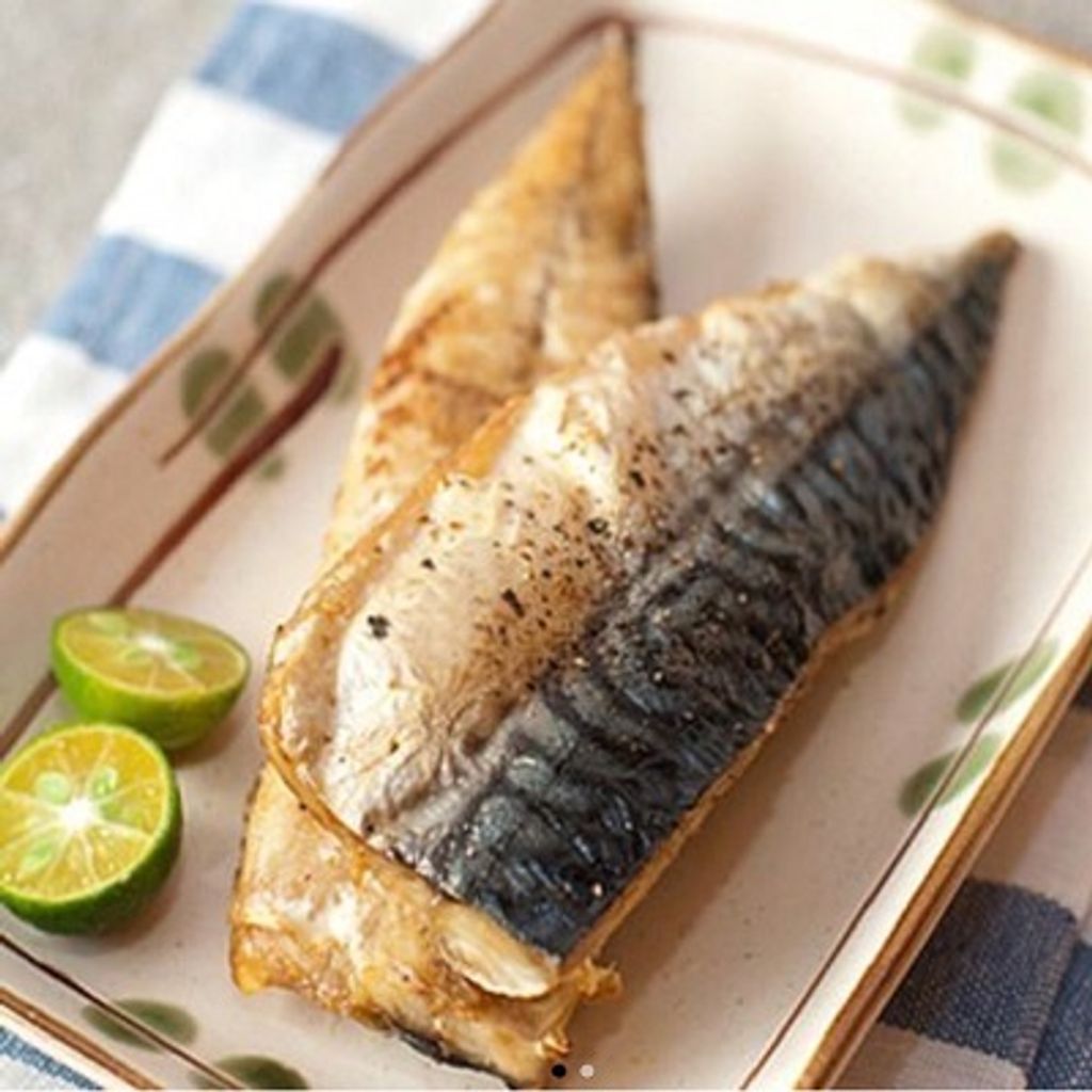 挪威鯖魚片