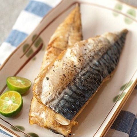 挪威鯖魚片