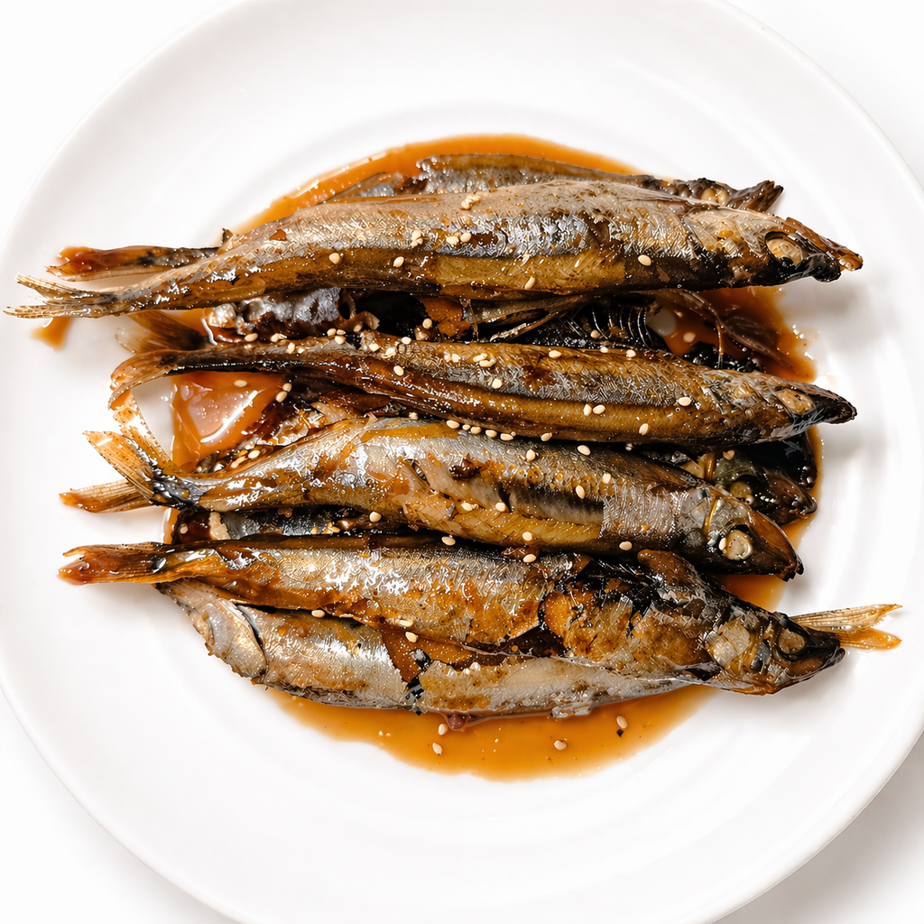 柳葉魚_AI