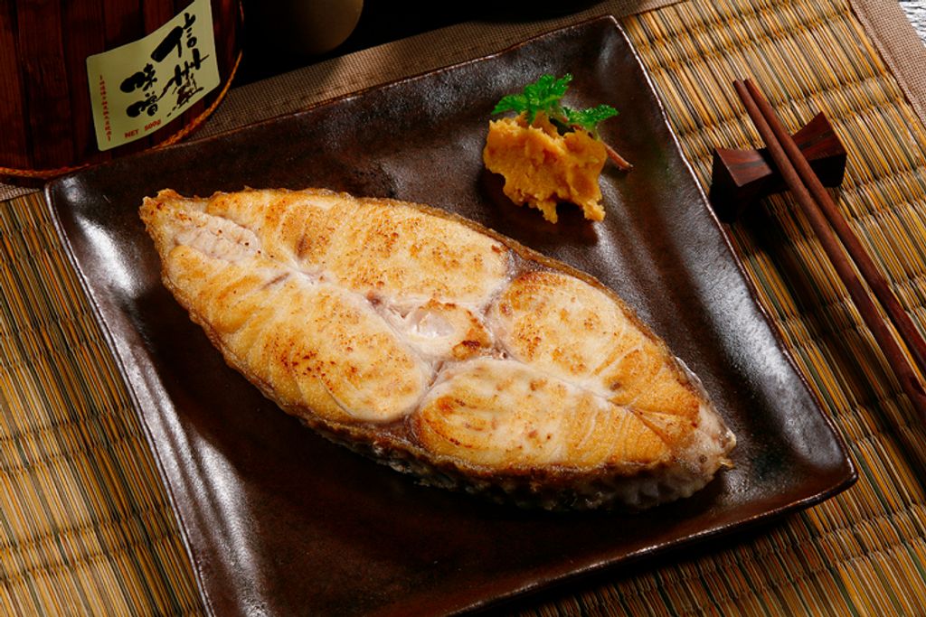 日本西京漬-油甘魚排