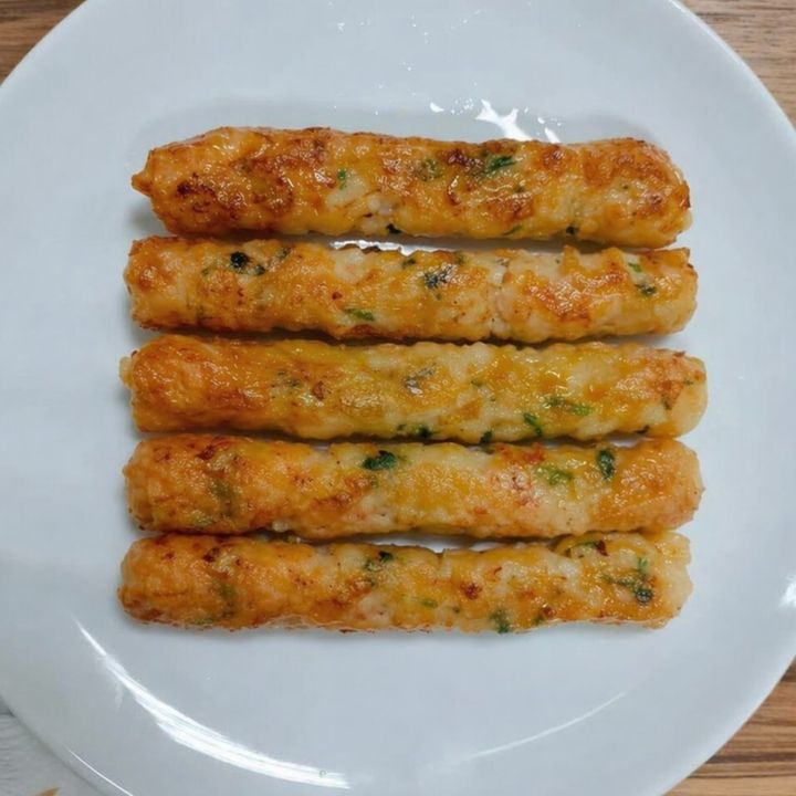 D399-025 吉祥手工蝦捲 200g
