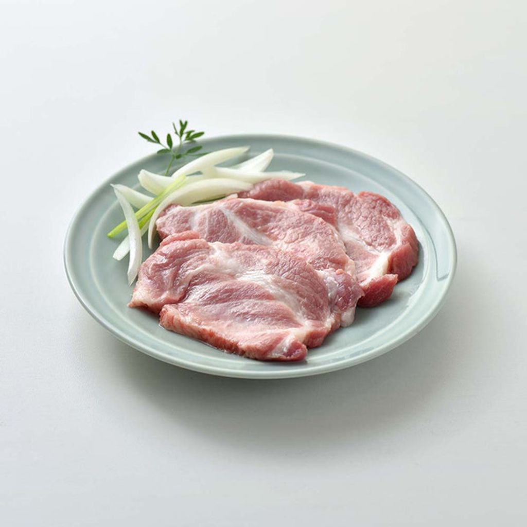 梅花肉排(厚) 300克2