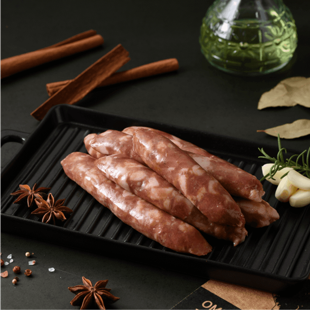 無添加熟黑豬肉香腸