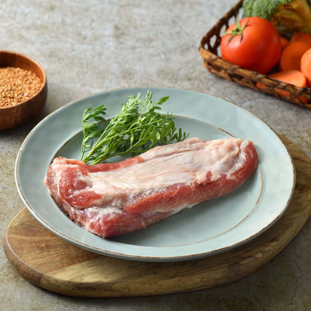 二層肉(僧帽肌)1