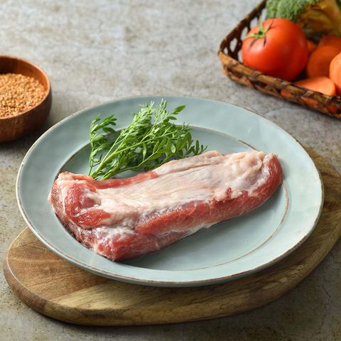 二層肉(僧帽肌)1