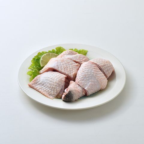 帶骨雞腿(切塊)350克2