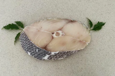 檸檬甘魚