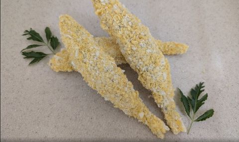 香酥柳葉魚