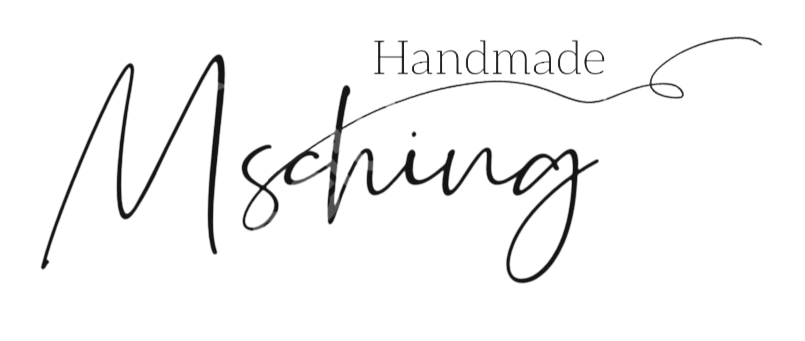 Msching Handmade 