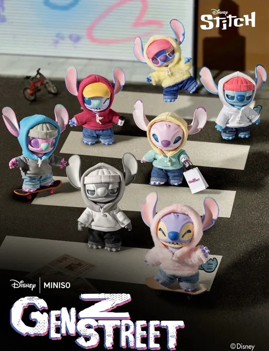 迪士尼系列 | TG.TOYS