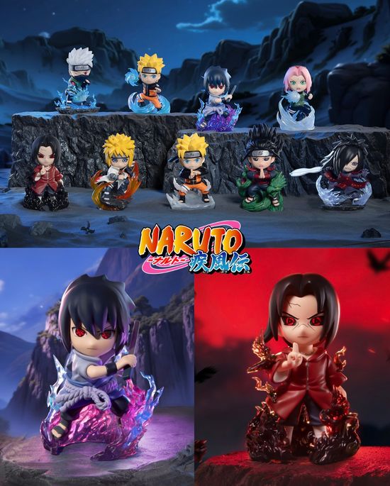 火影忍者系列 | TG.TOYS