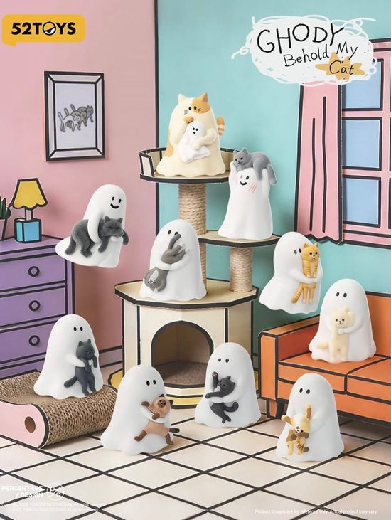 52TOYS系列 | TG.TOYS