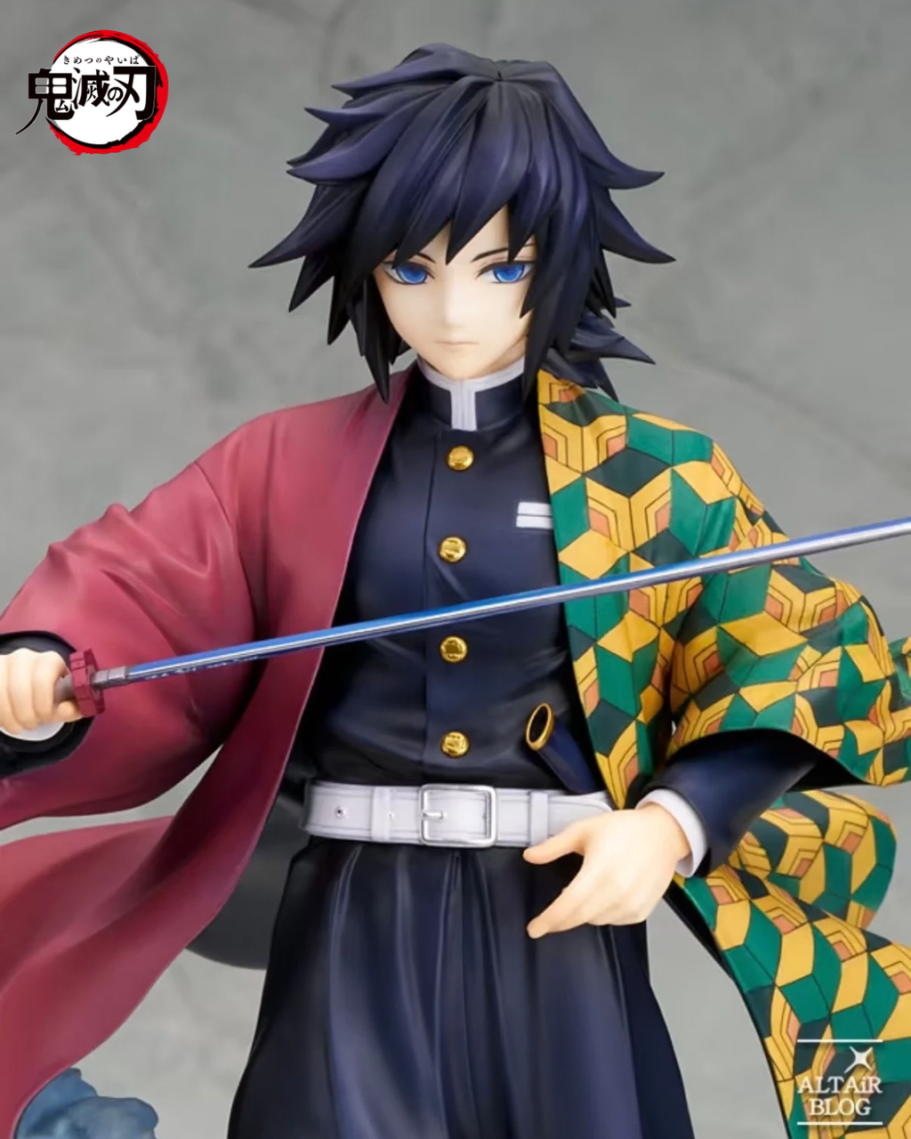 富岡義勇 ALTER おまけグッズ付き ALTER 鬼滅之刃水柱富岡義勇1/8 模型– TG.TOYS