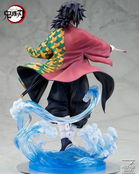 ALTER 鬼滅之刃水柱富岡義勇1/8 模型– TG.TOYS