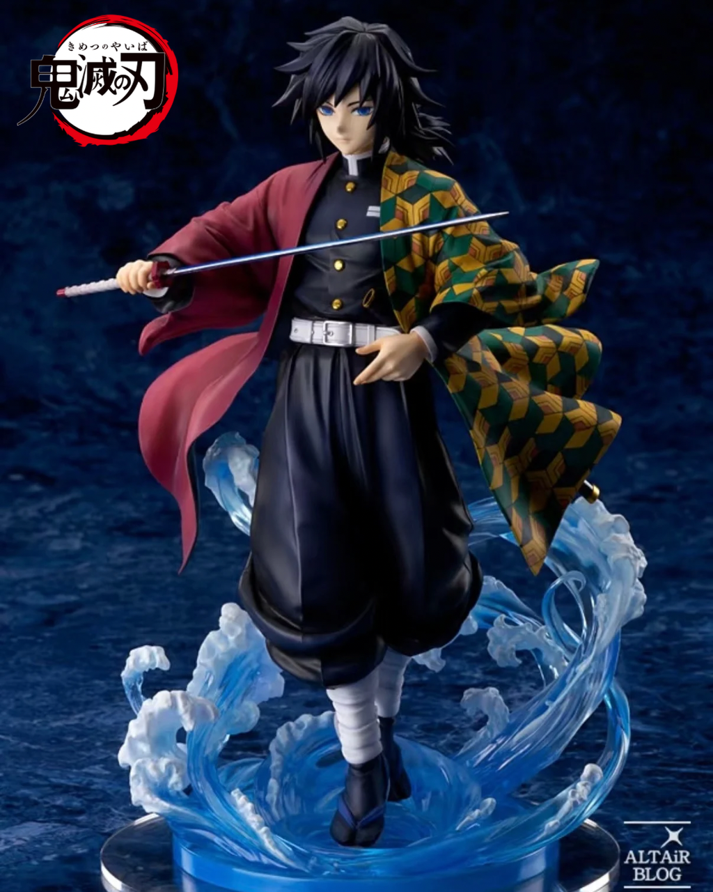 ALTER 鬼滅之刃水柱富岡義勇1/8 模型– TG.TOYS