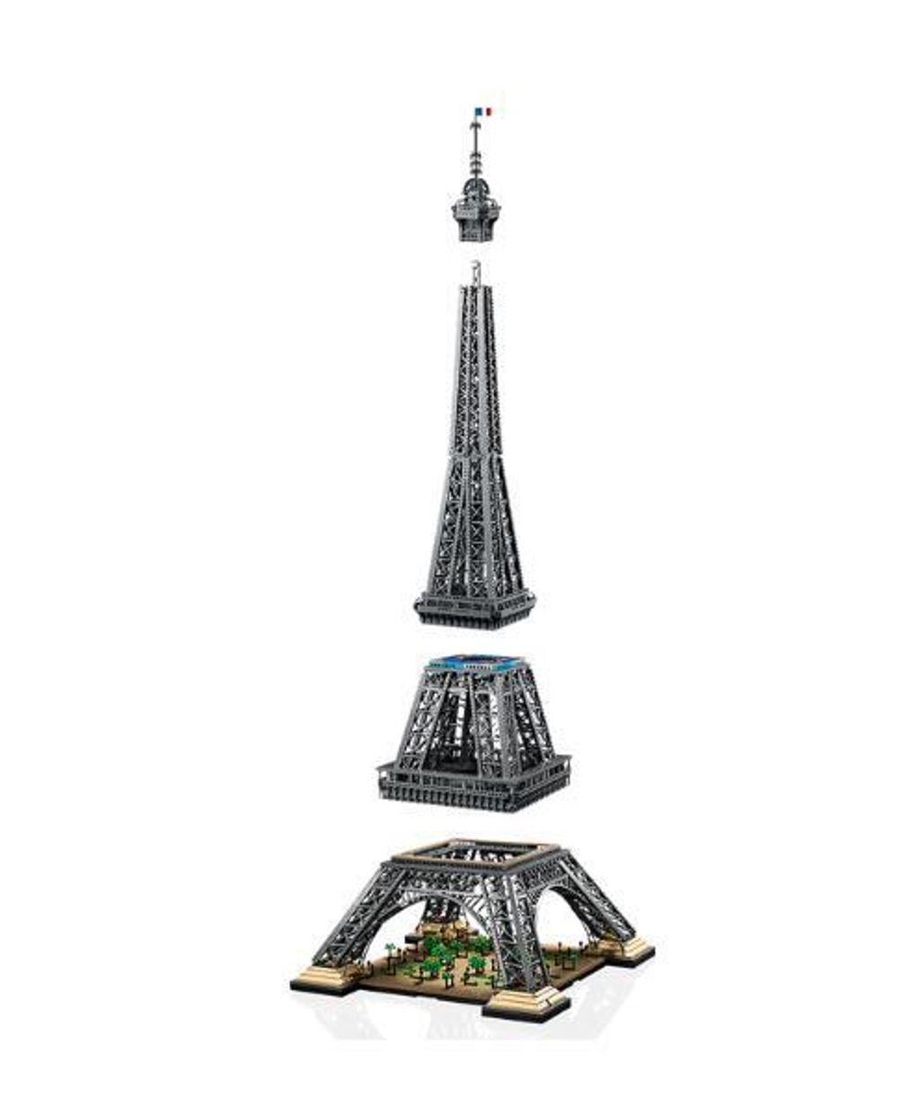 10001Pcs Eiffel Tower (01222) – Blocks Toys Zone 10001Pcs Eiffel Tower (01222) – Blocks Toys Zone