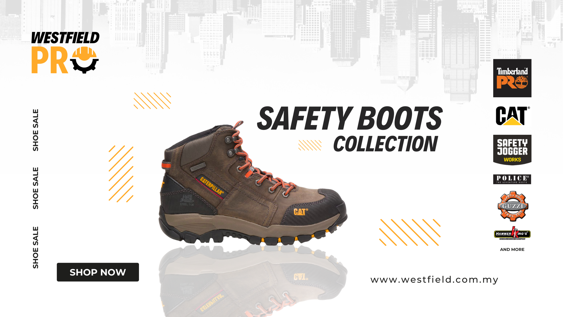 For the Working Men. | Westfield Malaysia