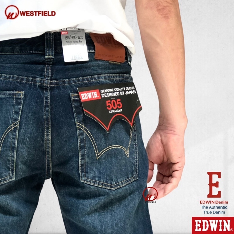 Harga jeans cheap edwin 505