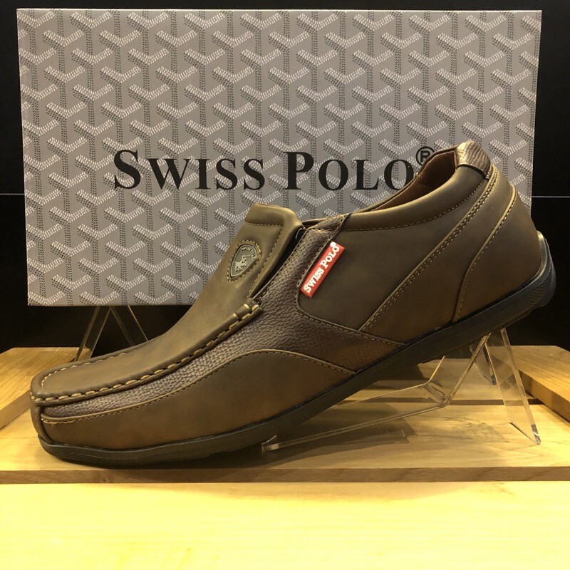 Swiss 2024 polo shoes