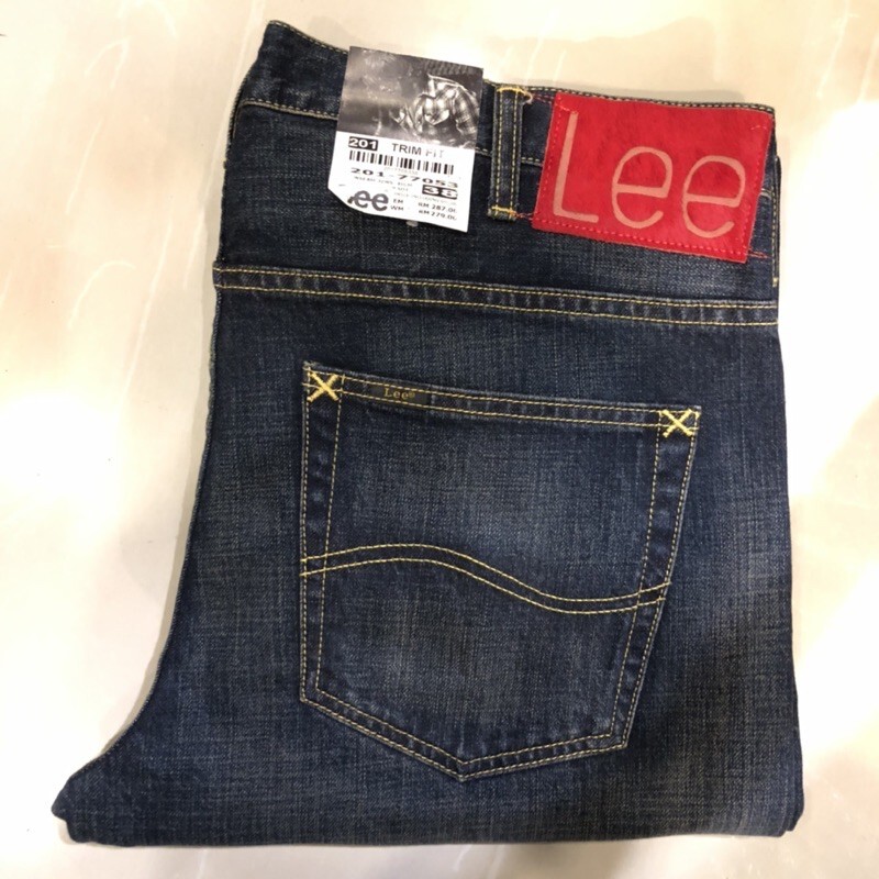 Seluar jeans lee original discount