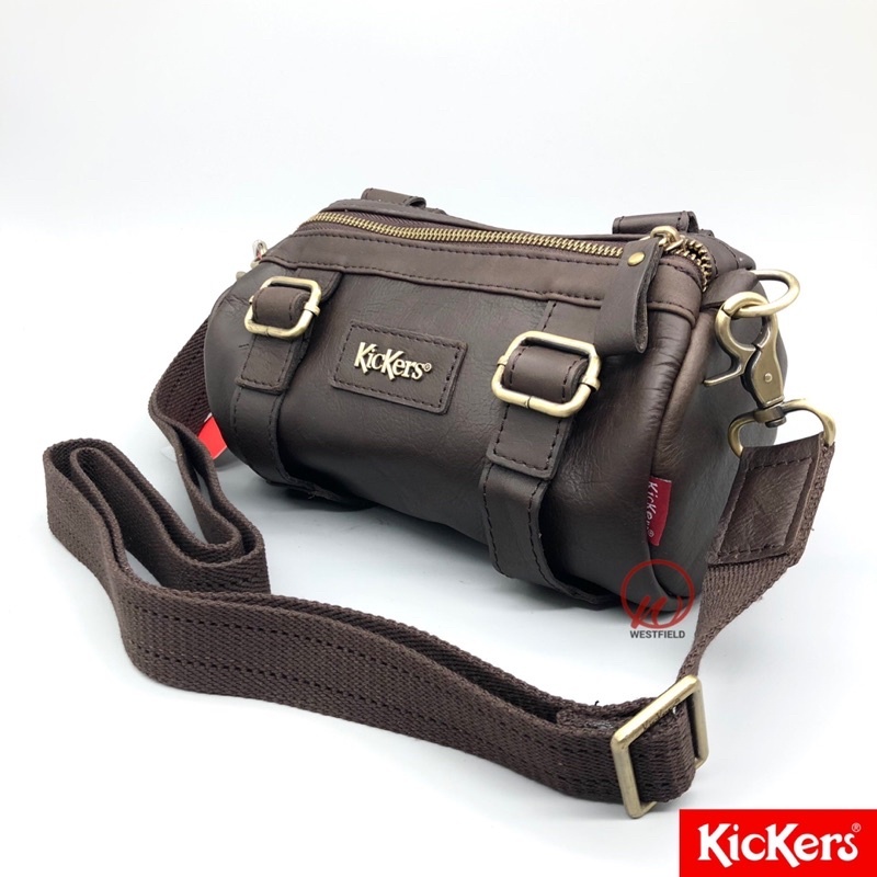 KICKERS Brand Men's Genuine Leather Waist Bag ( 1KIC-W-78475 ) – BILLY  JEANS CONCEPT SHOP