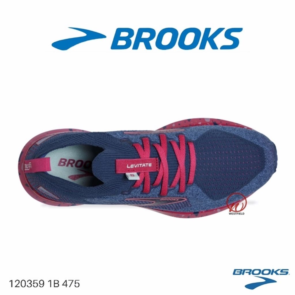 Brooks Women's Levitate Stealthfit 6 Running Shoes