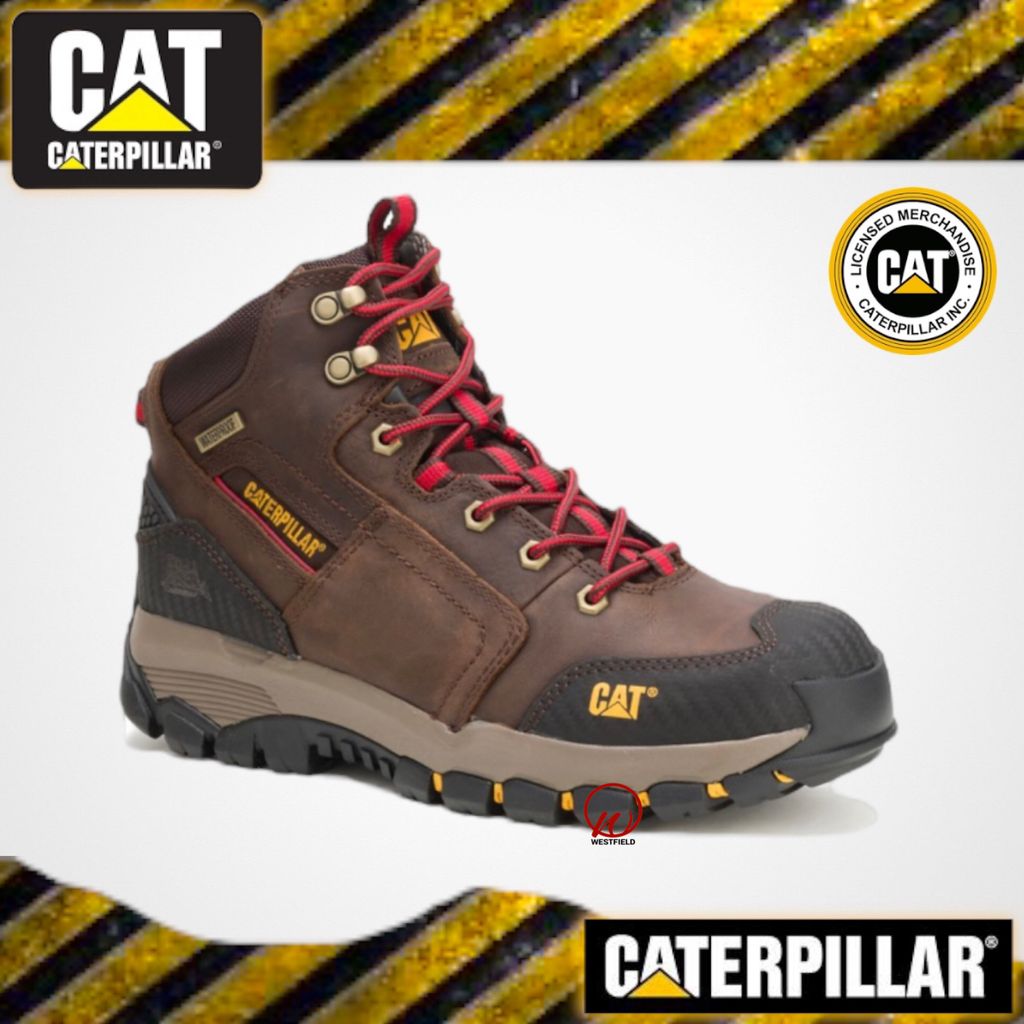 Cat navigator clearance boots