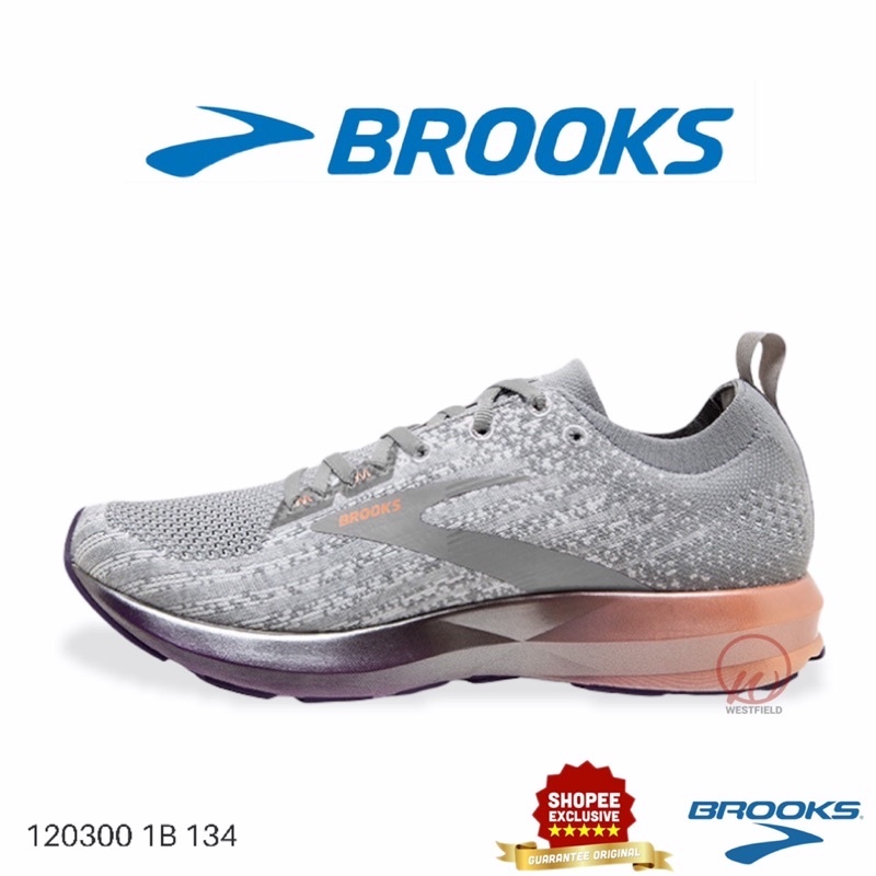 BROOKS WOMEN S LEVITATE 3 RUNNING SNEAKERS SHOES 120300 1B 134 Westfield Malaysia