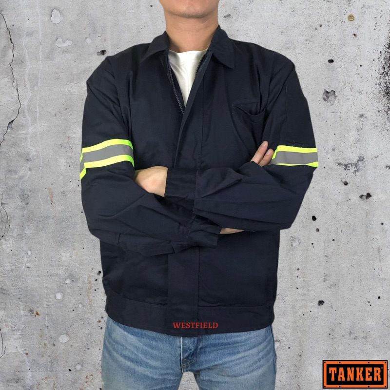 🔥New Arrivals🔥 Tanker Men's Premium Executive Reflective