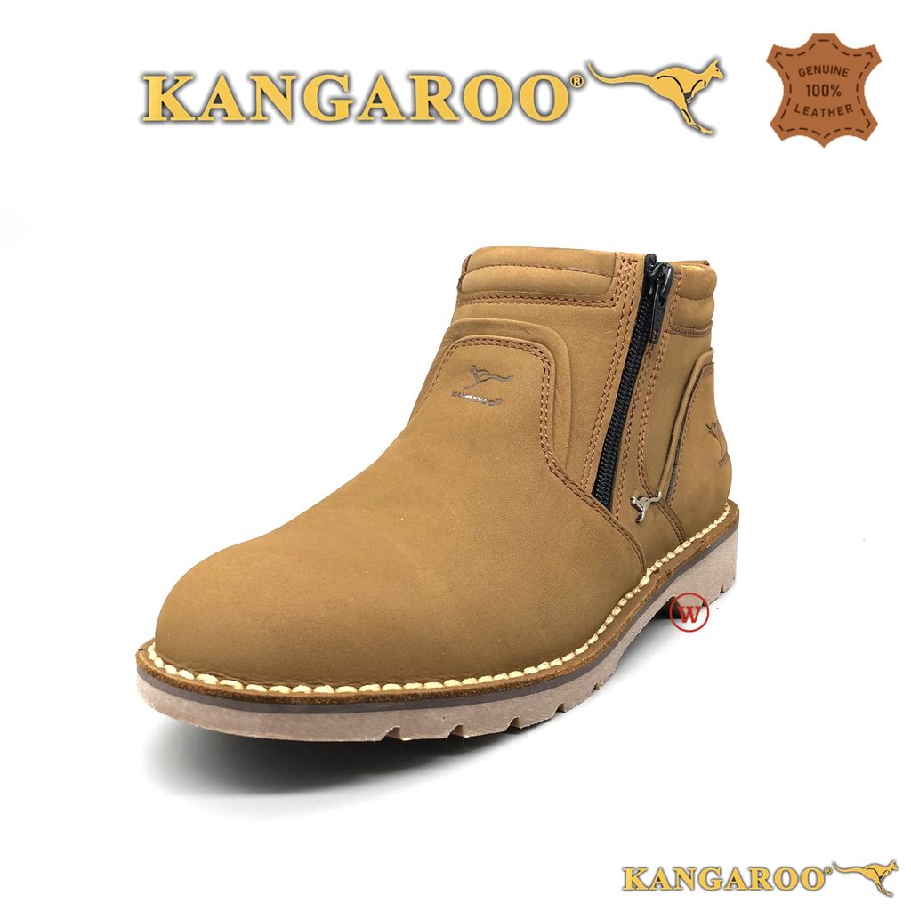 Kangaroo boots deals
