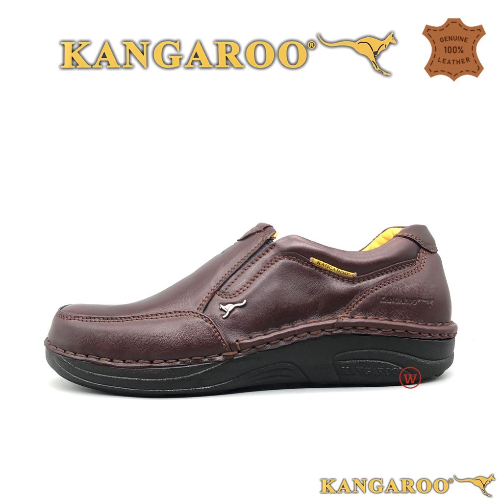Mens kangaroo boots best sale
