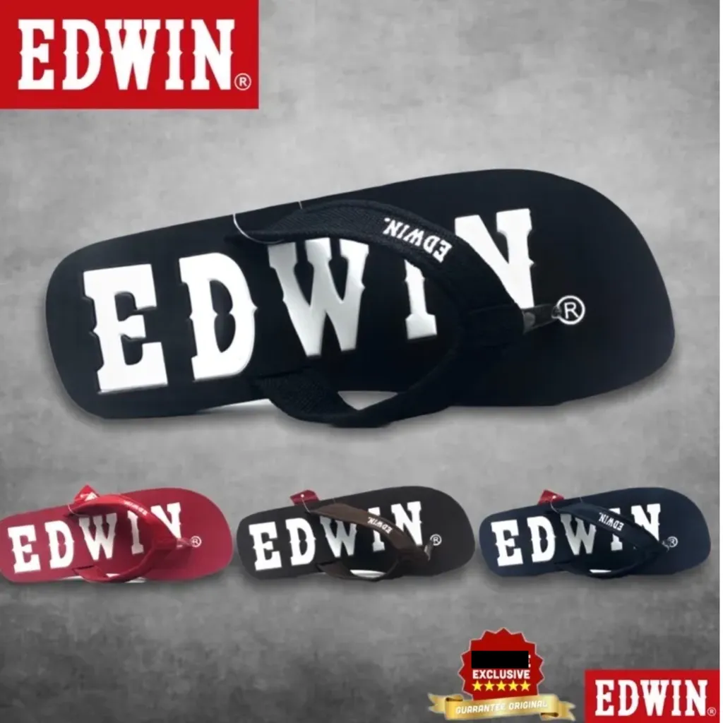 EDWIN SLIPPER