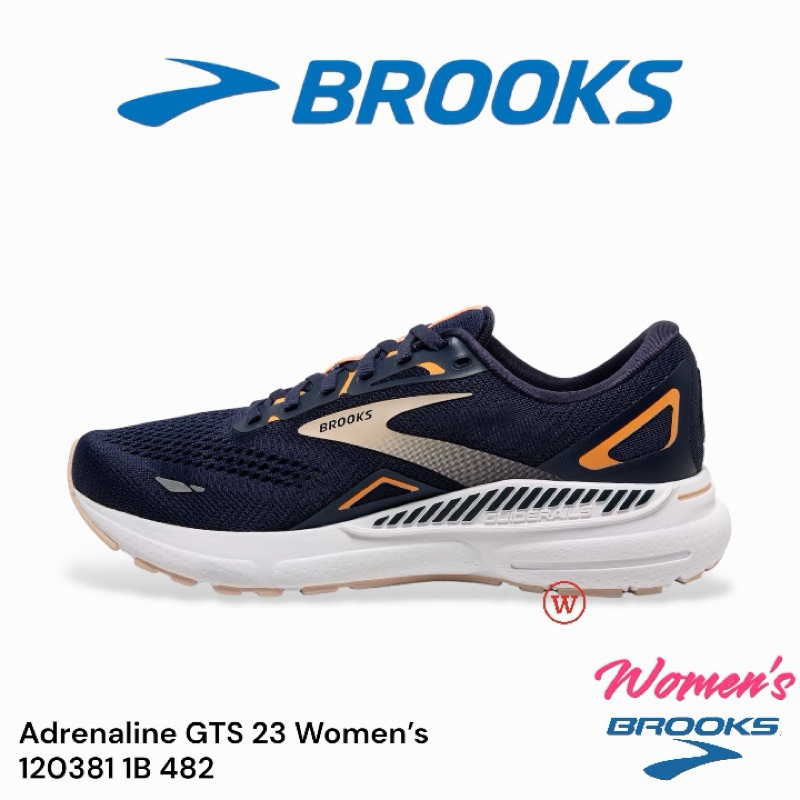 Brooks womens shoes arch support hotsell
