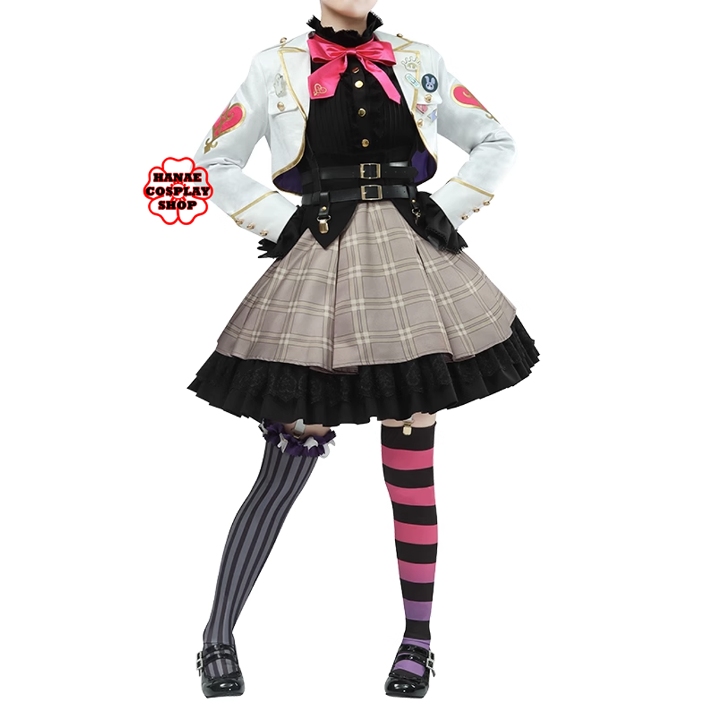 VTuber Maria NIJISANJI EN (HQB) Hanae Cosplay Shop
