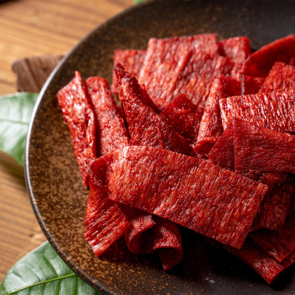 新東陽新肉主義蜜汁素肉乾105g_3