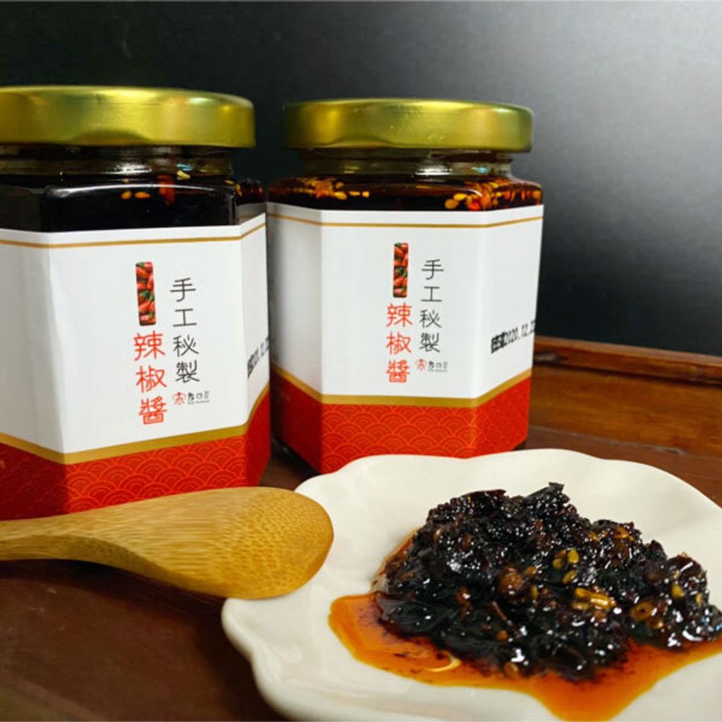 辣椒醬1
