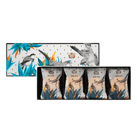 新小鹹鳳梨酥禮盒_上下蓋