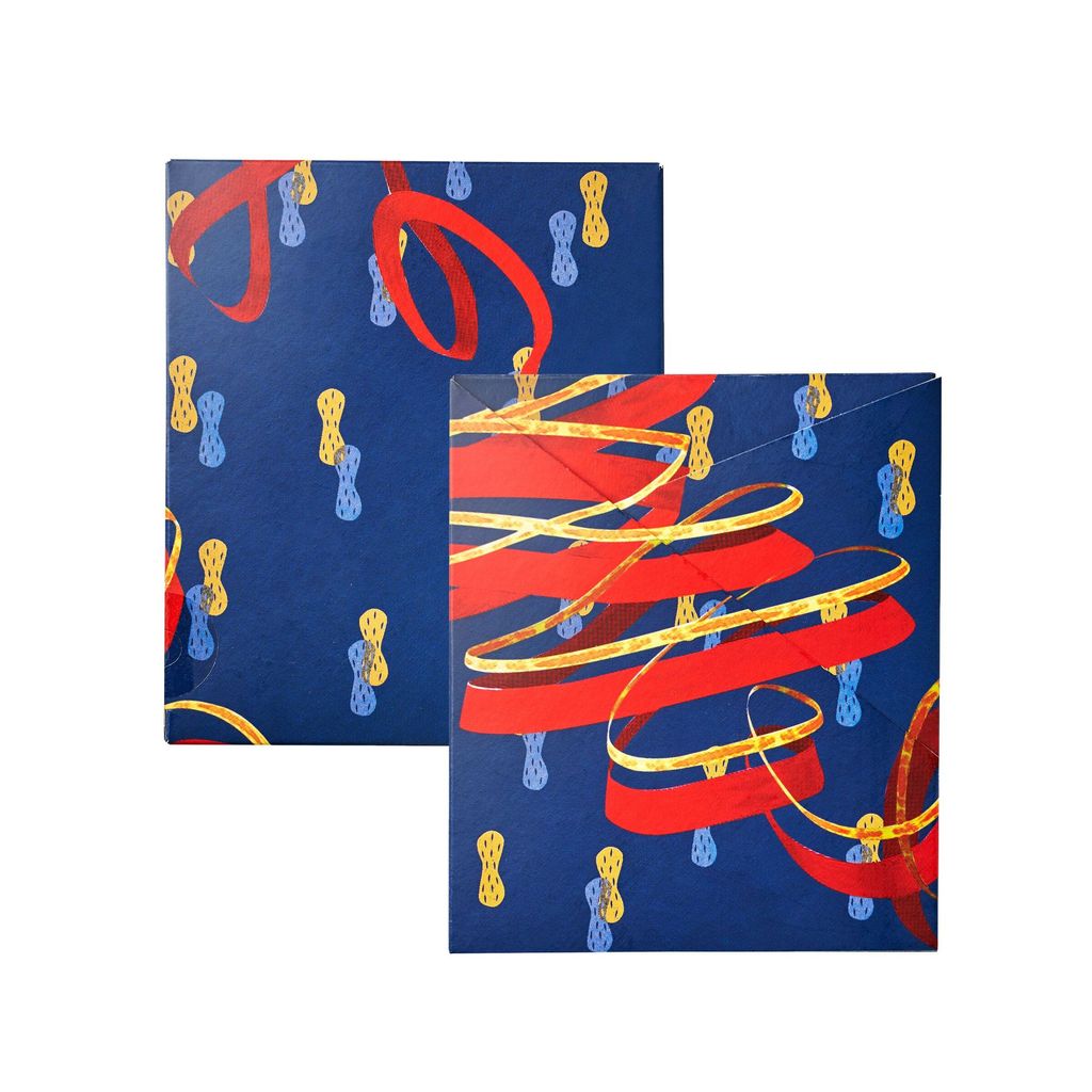 日出蛋捲包裹裝