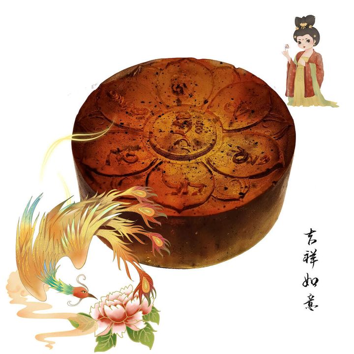 六自大明咒款