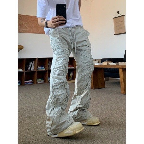 LINE_ALBUM_美式 褶皺 顯瘦 長褲_230412_8
