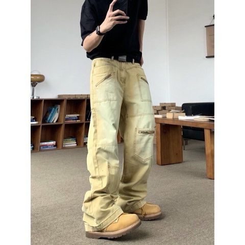 LINE_ALBUM_美式 做舊 牛仔 長褲_230412_6