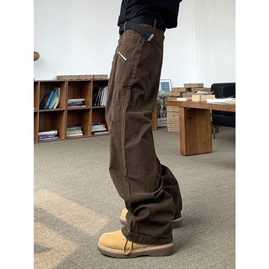 LINE_ALBUM_美式 做舊 牛仔 長褲_230412_3