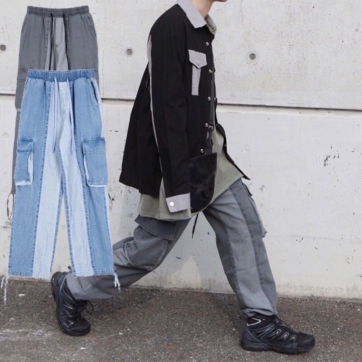 LINE_ALBUM_水洗 復古 闊腿 牛仔褲_230412_10