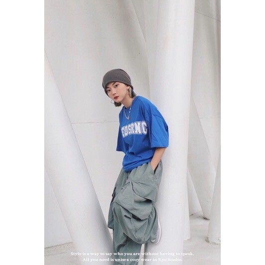LINE_ALBUM_【RYO】🇰🇷 Raucohouse 工裝 寬鬆 機能 抽繩 大口袋 長褲(3color)_230412_7