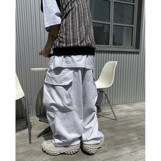 LINE_ALBUM_韓國 大口袋 棉褲_230412_9